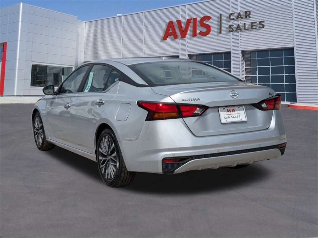 Thumbnail: 2024 Nissan Altima - 7