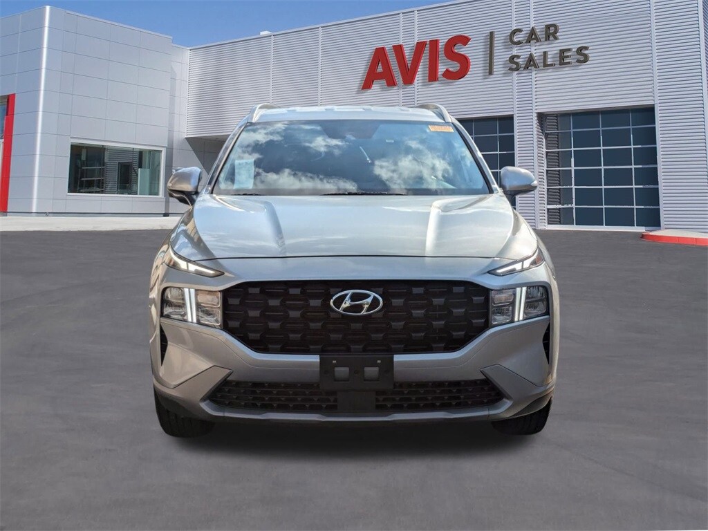 2023 Hyundai Santa Fe SEL photo 2