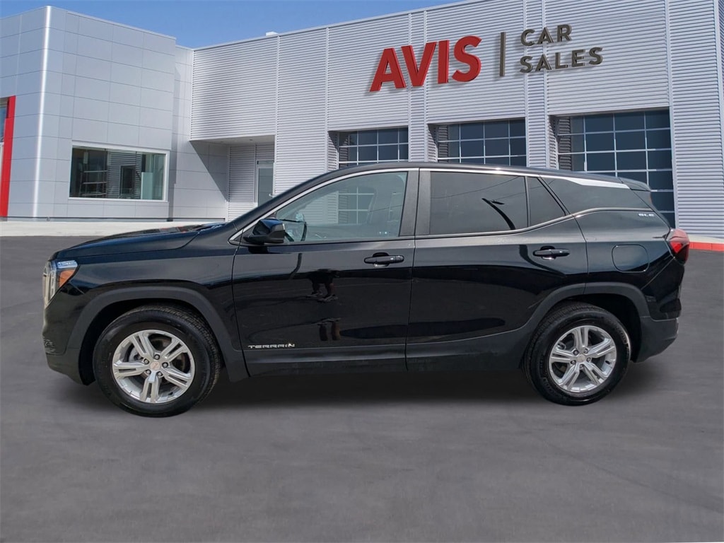 Thumbnail: 2024 GMC Terrain - 10