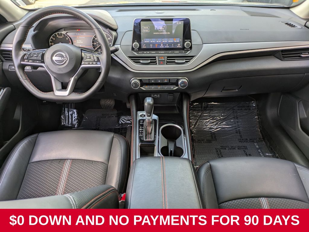 Thumbnail: 2025 Nissan Altima - 24