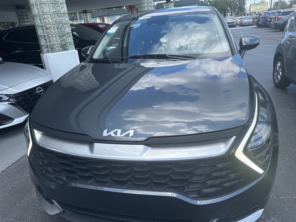 Thumbnail: 2024 Kia Sportage - 2