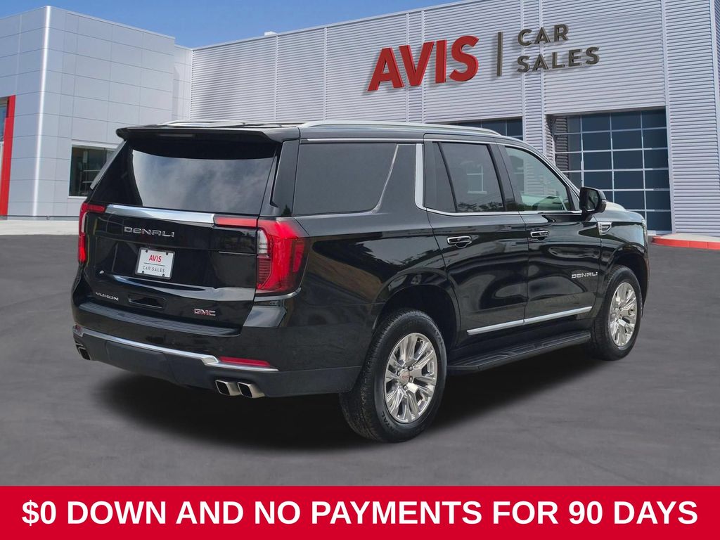 2025 GMC Yukon Denali - Photo 6