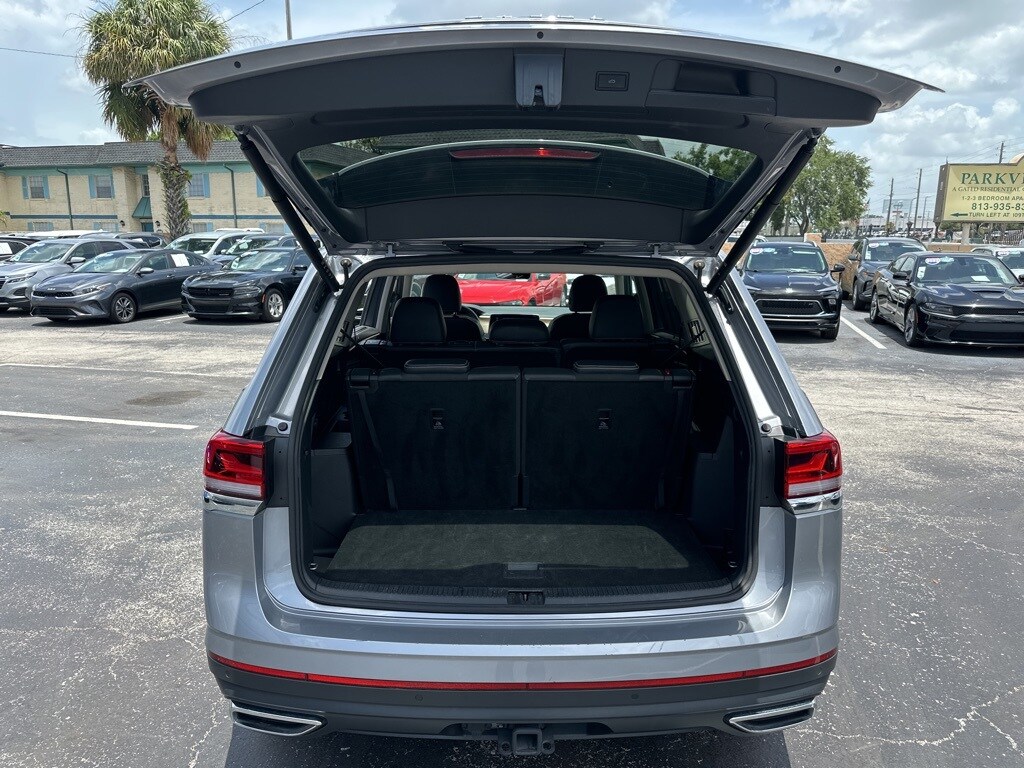 Thumbnail: 2024 Volkswagen Atlas - 9
