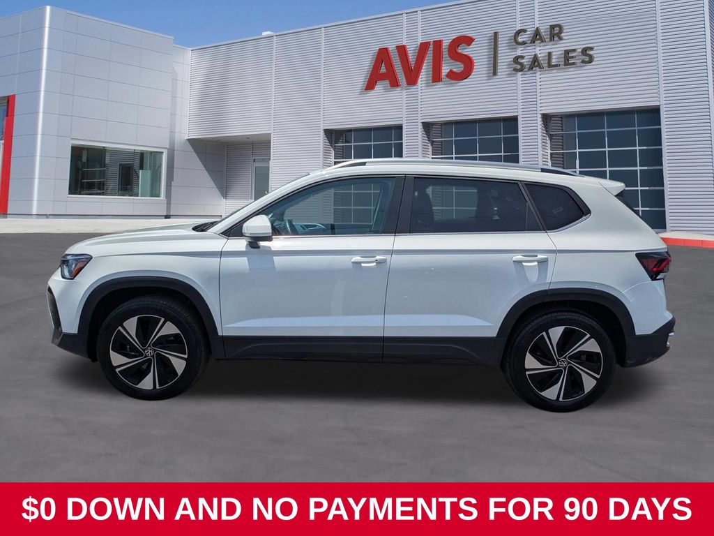 Thumbnail: 2025 Volkswagen Taos - 10