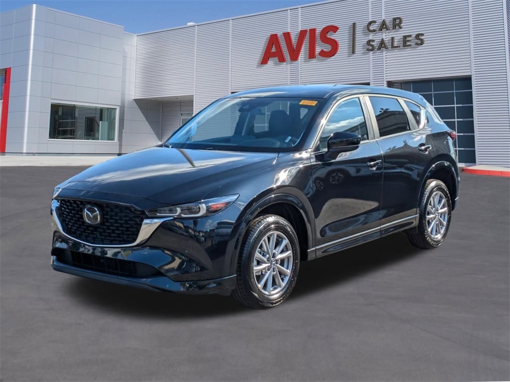 2025 Mazda CX-5 Base's photo