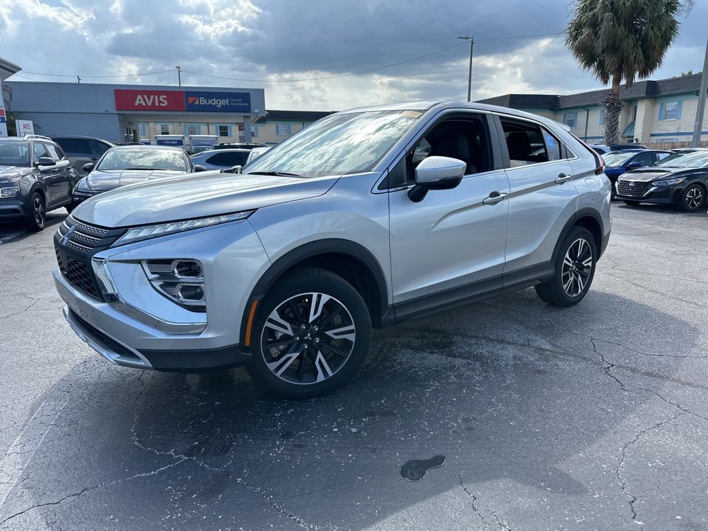 2025 Mitsubishi Eclipse Cross's photo