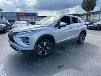2025 Mitsubishi Eclipse Cross SE -
                  Tampa, FL
