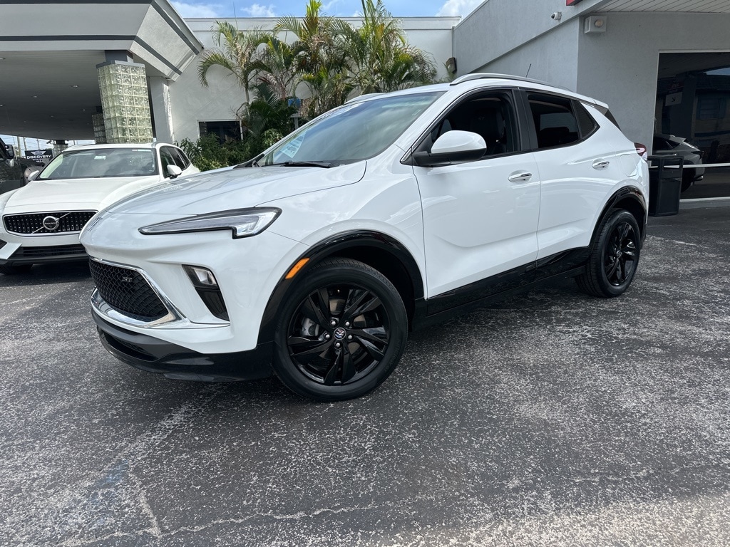 Thumbnail: 2024 Buick Encore GX - 1