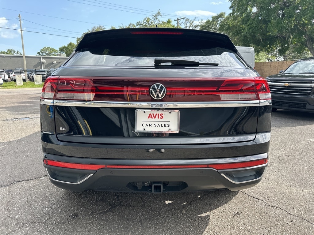 Thumbnail: 2024 Volkswagen Atlas - 6