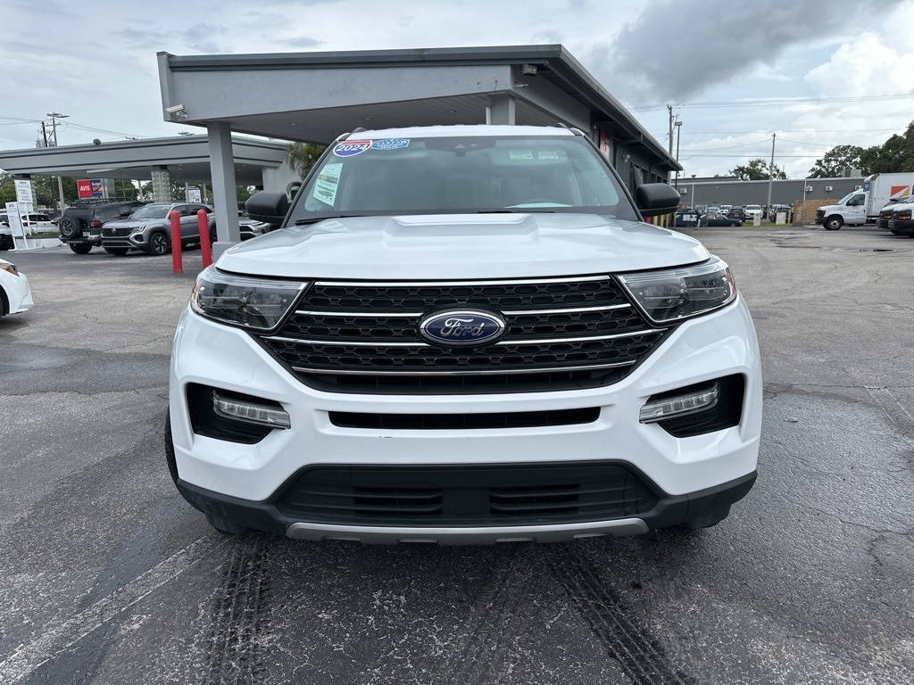 Thumbnail: 2024 Ford Explorer - 2