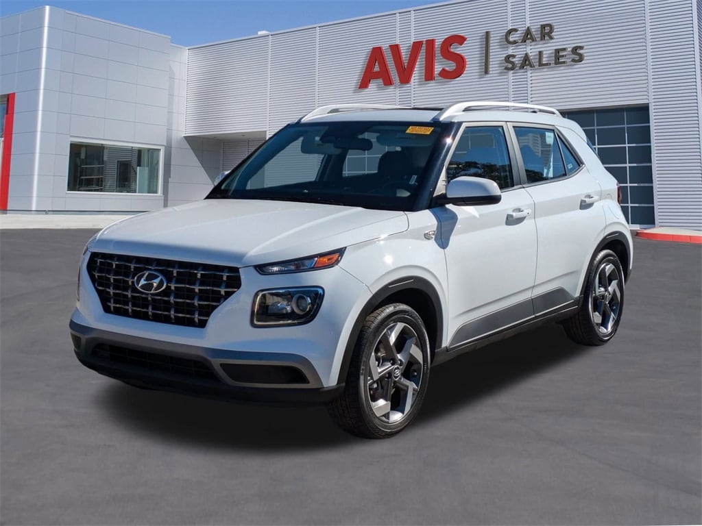 2025 Hyundai Venue SEL