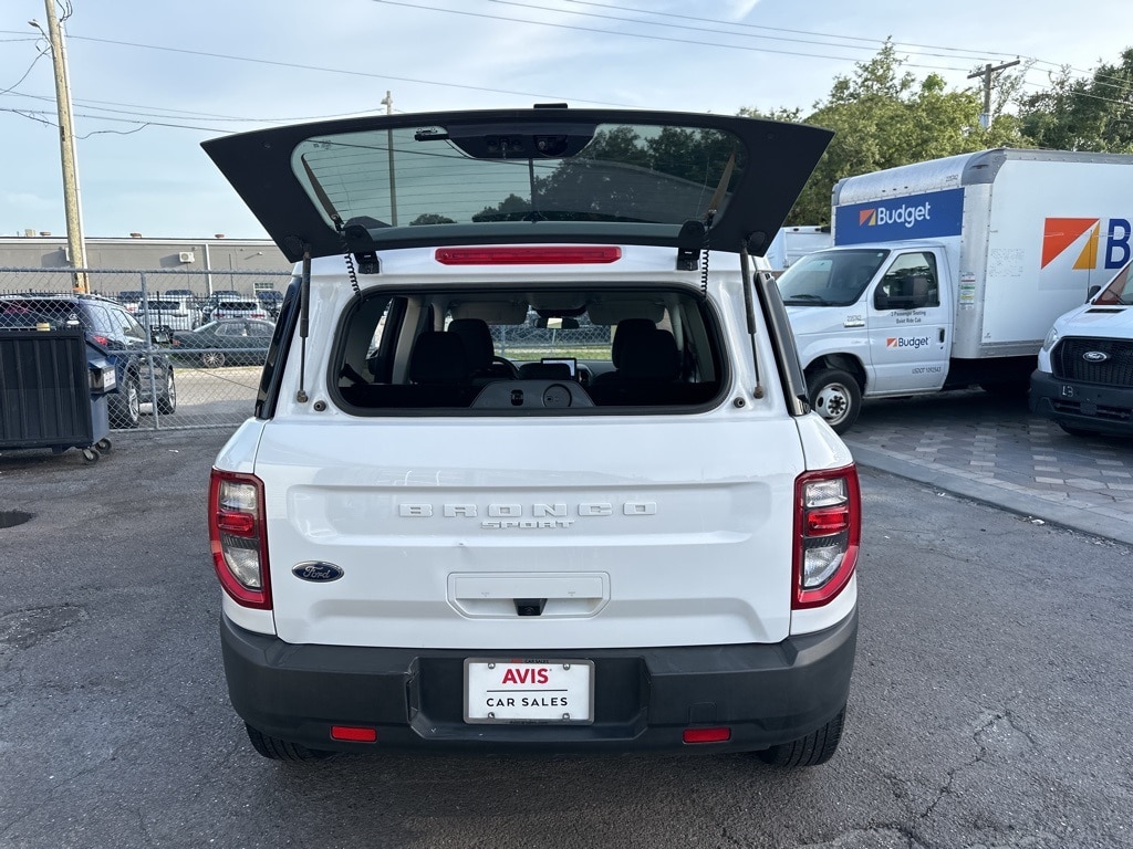 2024 Ford Bronco Sport Big Bend 14