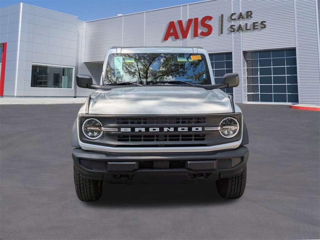 2025 Ford Bronco Big Bend photo 2