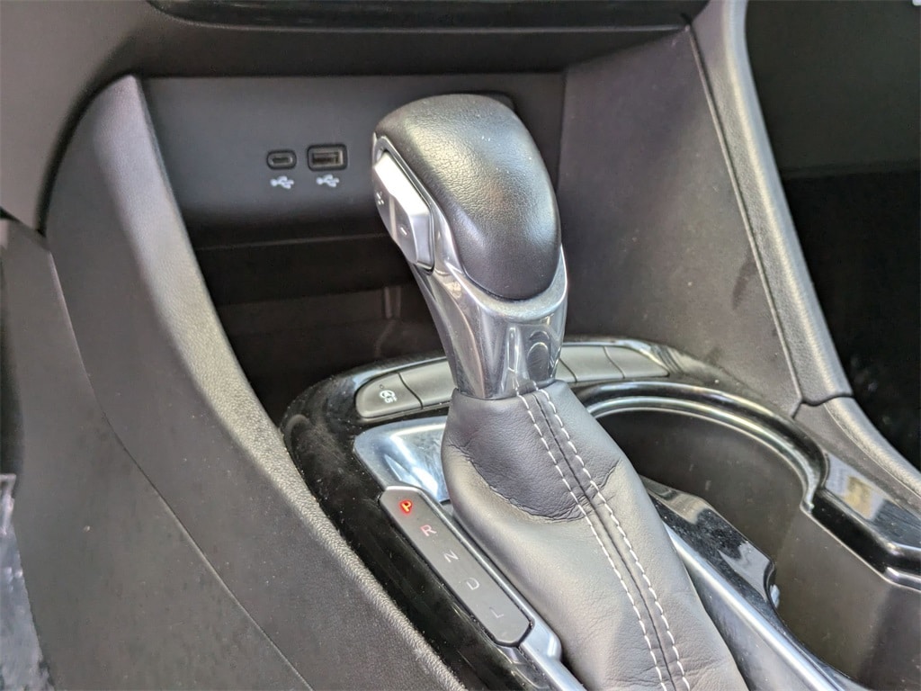 Thumbnail: 2024 Buick Encore GX - 22