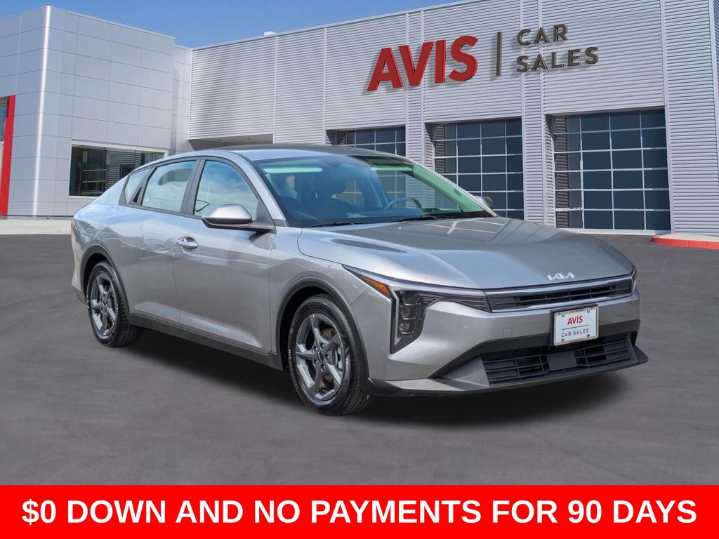 Thumbnail: 2025 Kia K4 - 3