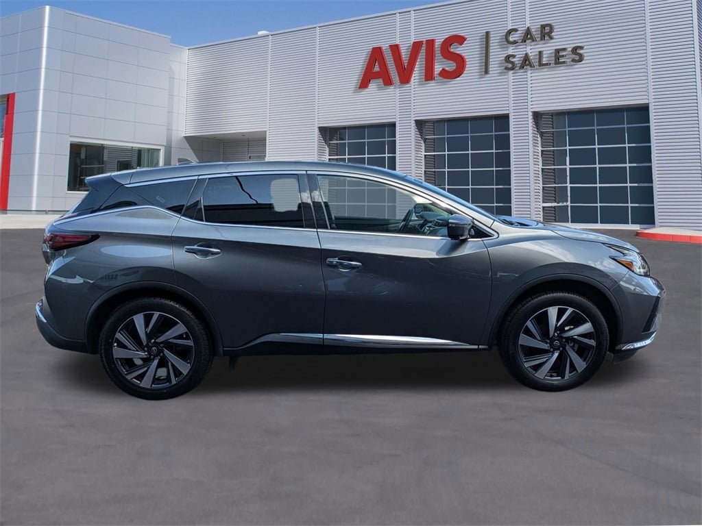 2023 Nissan Murano SL 5