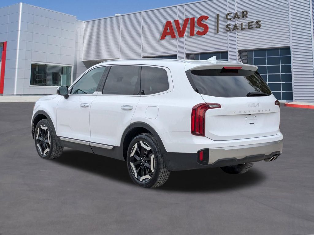 2025 Kia Telluride S - Photo 9
