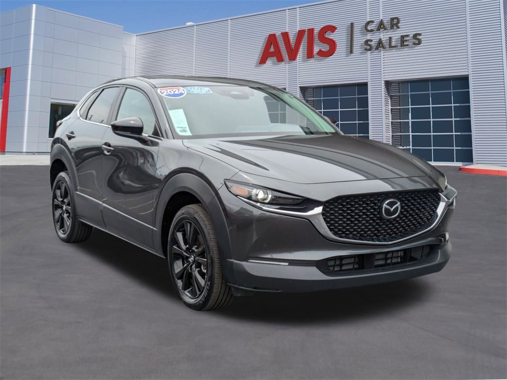Certified 2024 Mazda CX-30 2.5 S Select Sport SUV