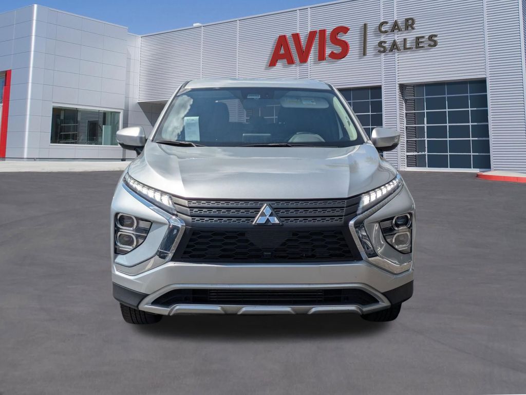 Thumbnail: 2025 Mitsubishi Eclipse Cross - 2