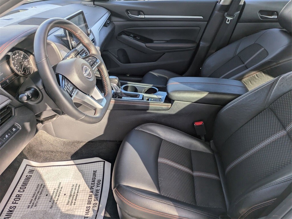 Thumbnail: 2025 Nissan Altima - 23