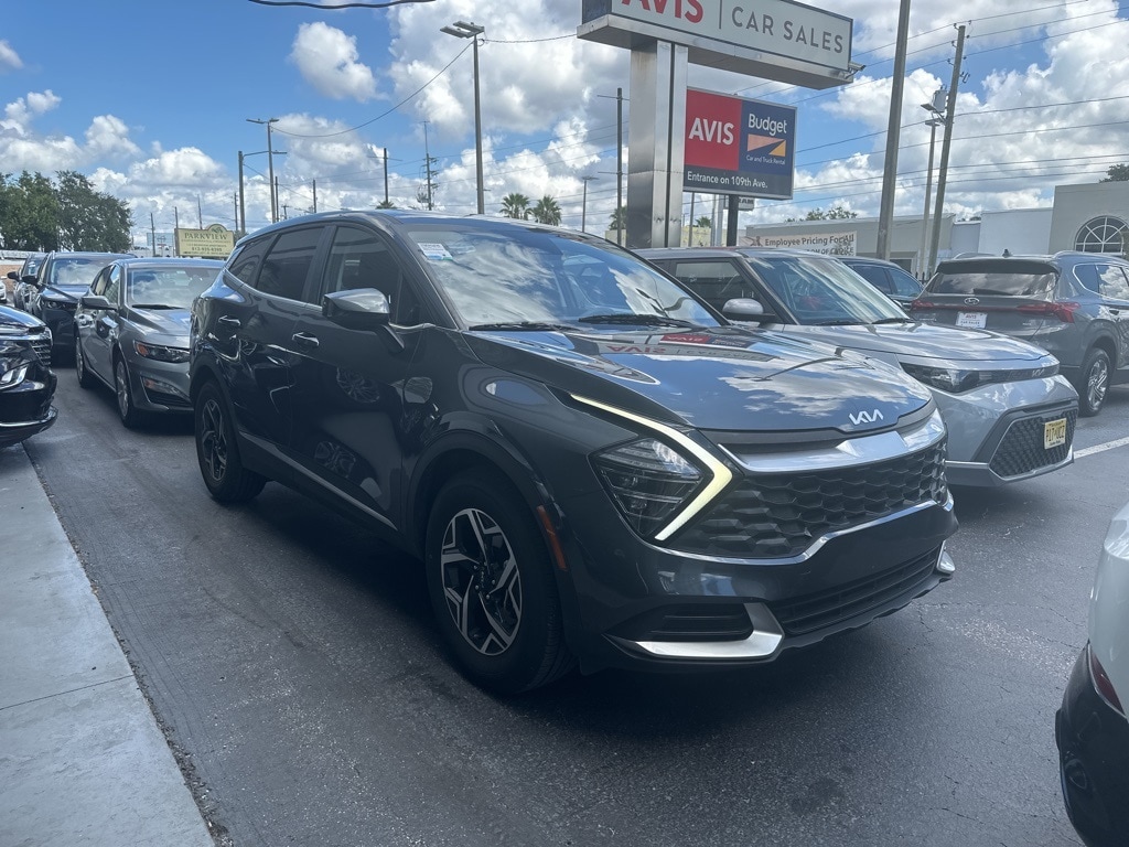 Thumbnail: 2024 Kia Sportage - 3