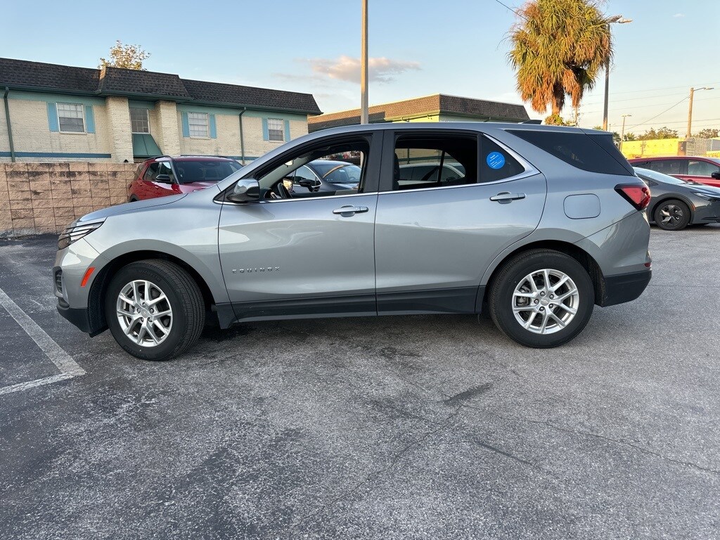 Thumbnail: 2024 Chevrolet Equinox - 8
