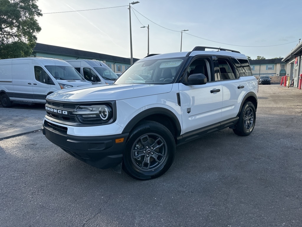 2024 Ford Bronco Sport Big Bend Hero Image