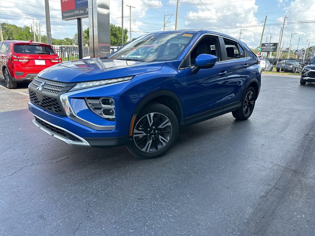 2025 Mitsubishi Eclipse Cross's photo