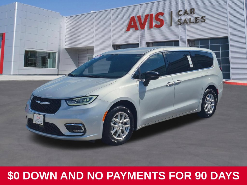 2026 Chrysler Pacifica