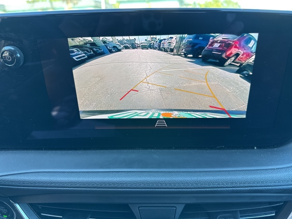 Thumbnail: 2024 Buick Encore GX - 20