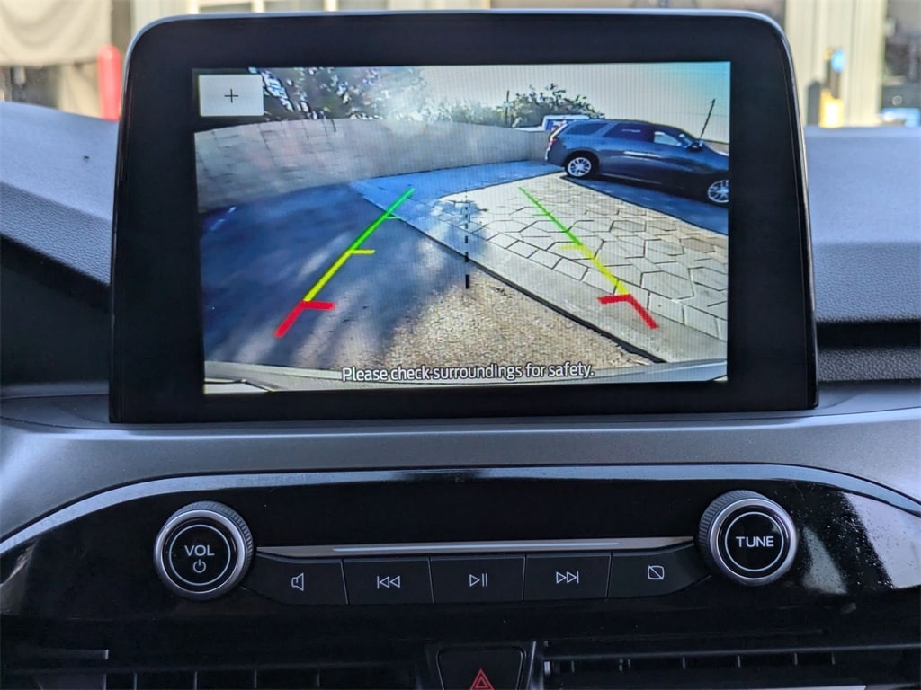 Thumbnail: 2025 Ford Escape - 14