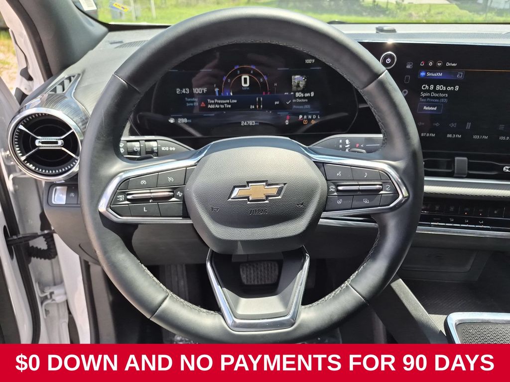 2025 Chevrolet Equinox LT - Photo 23