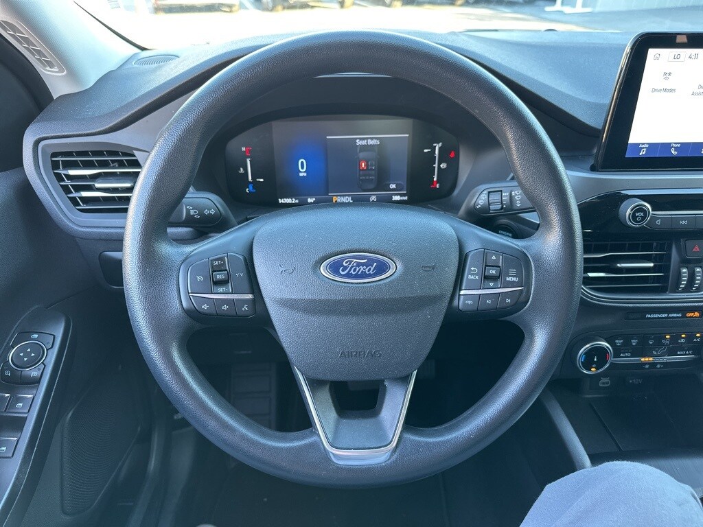 Thumbnail: 2025 Ford Escape - 21