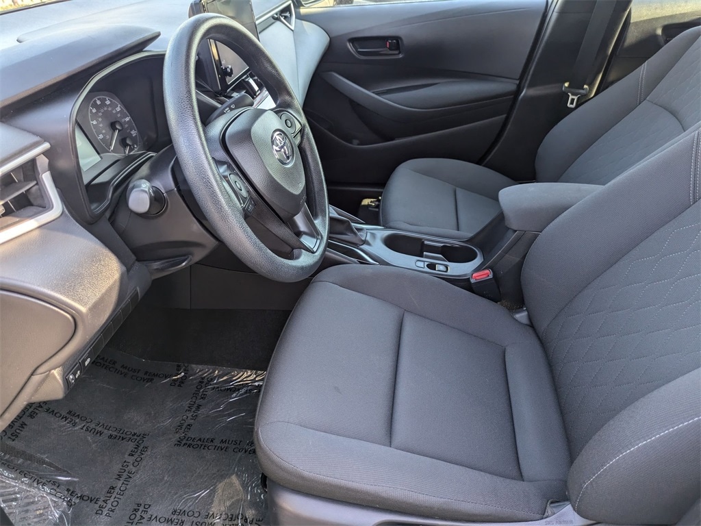 Thumbnail: 2025 Toyota Corolla - 24