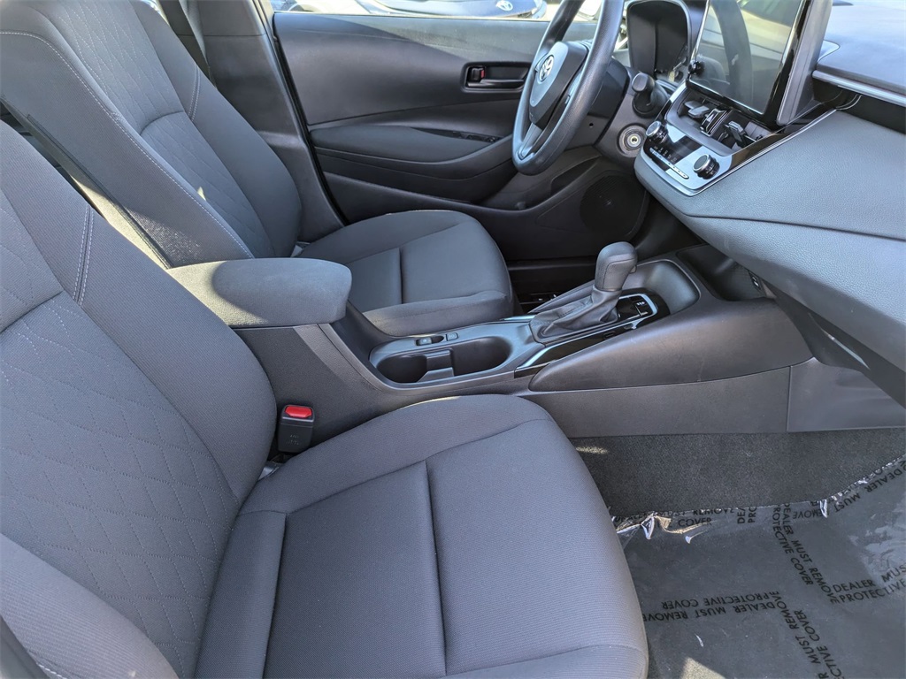 Thumbnail: 2025 Toyota Corolla - 31