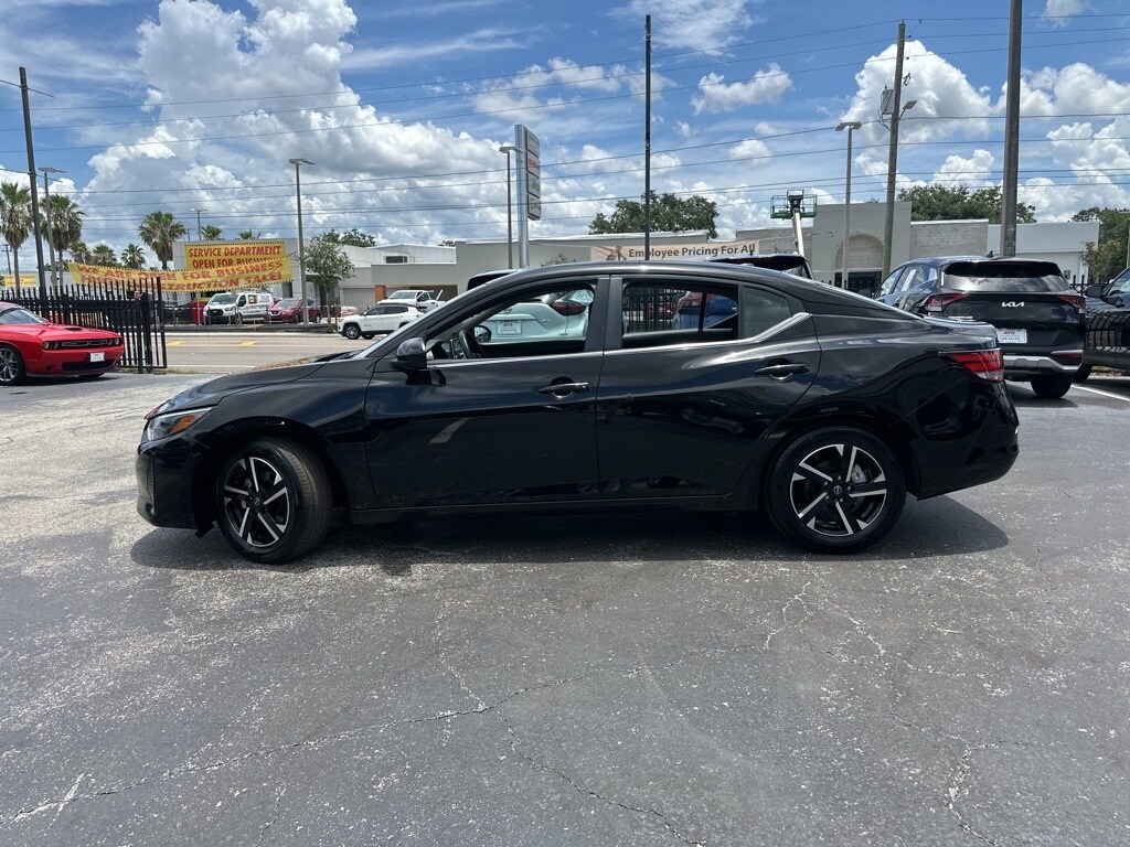 Thumbnail: 2024 Nissan Sentra - 8