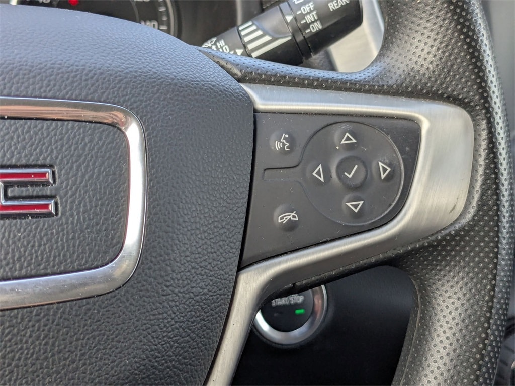 Thumbnail: 2024 GMC Terrain - 22