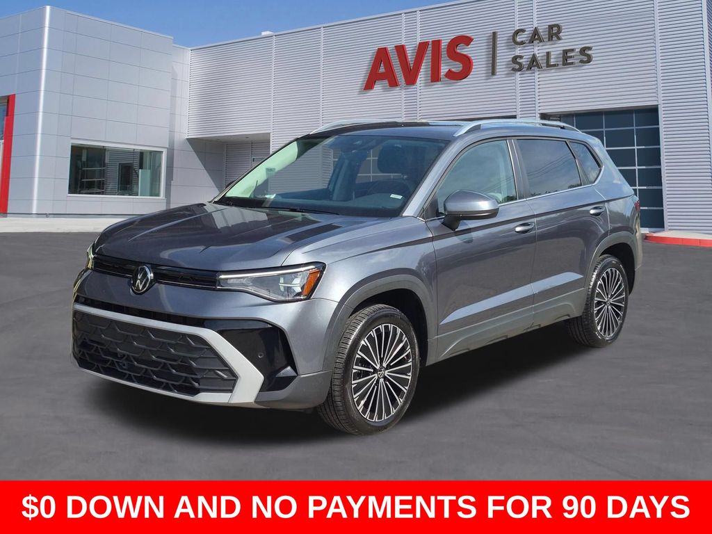 Thumbnail: 2025 Volkswagen Taos - 1