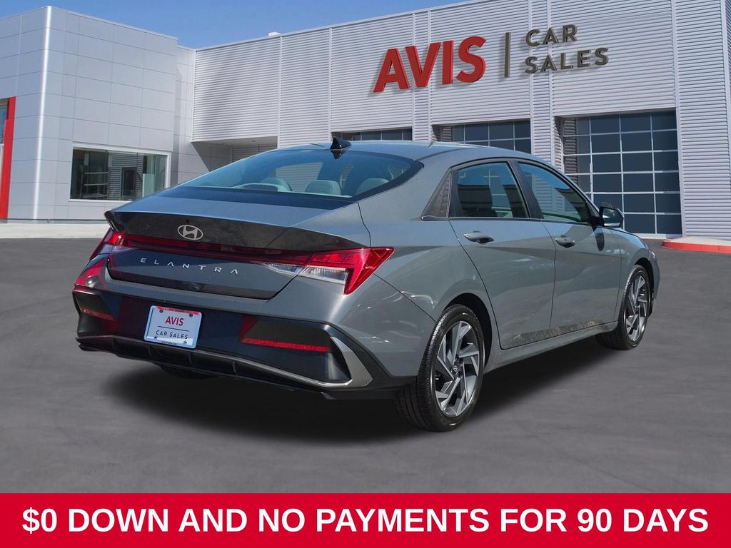 Thumbnail: 2025 Hyundai Elantra - 6