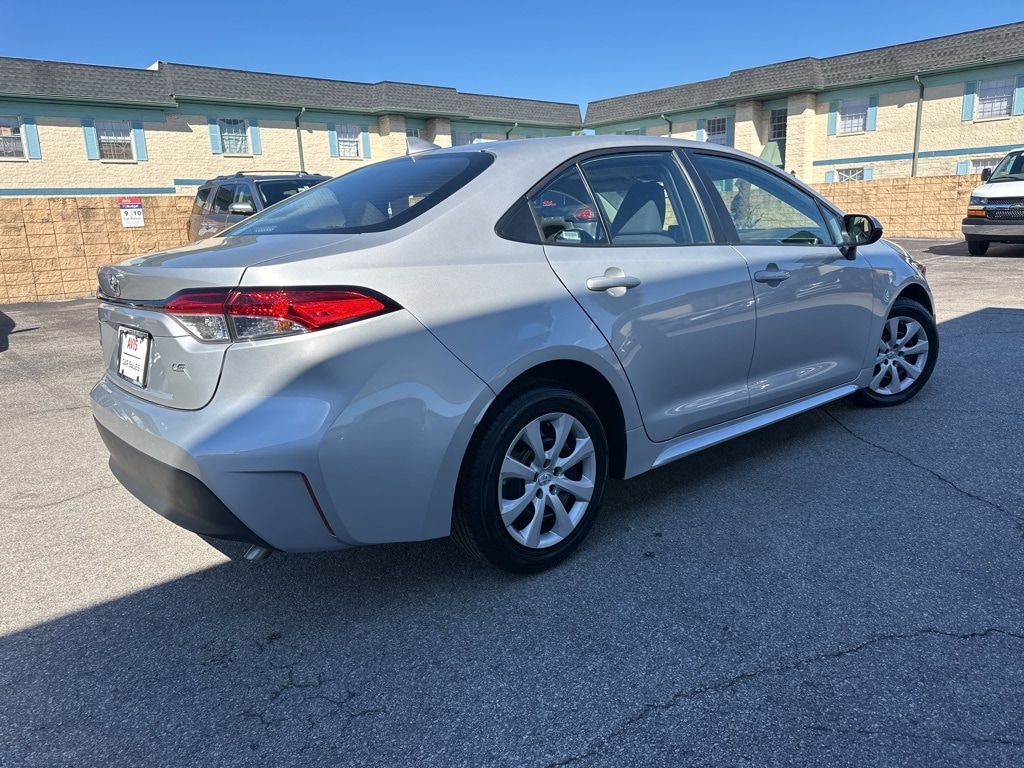 Thumbnail: 2025 Toyota Corolla - 5
