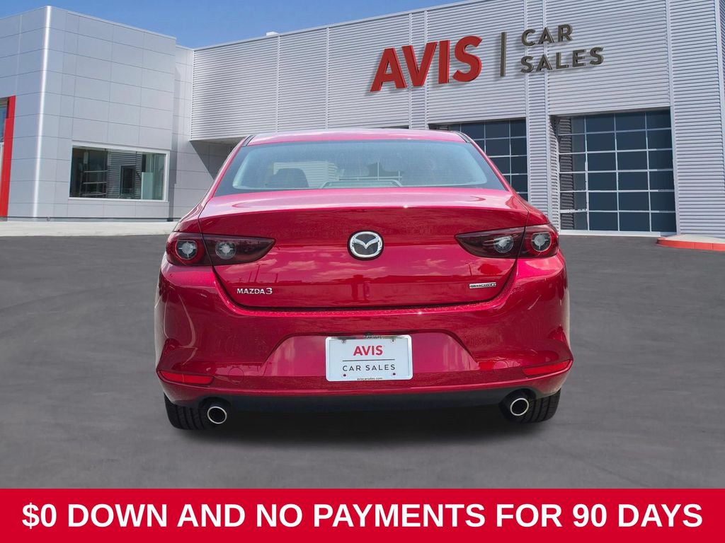 Thumbnail: 2025 Mazda Mazda3 - 7