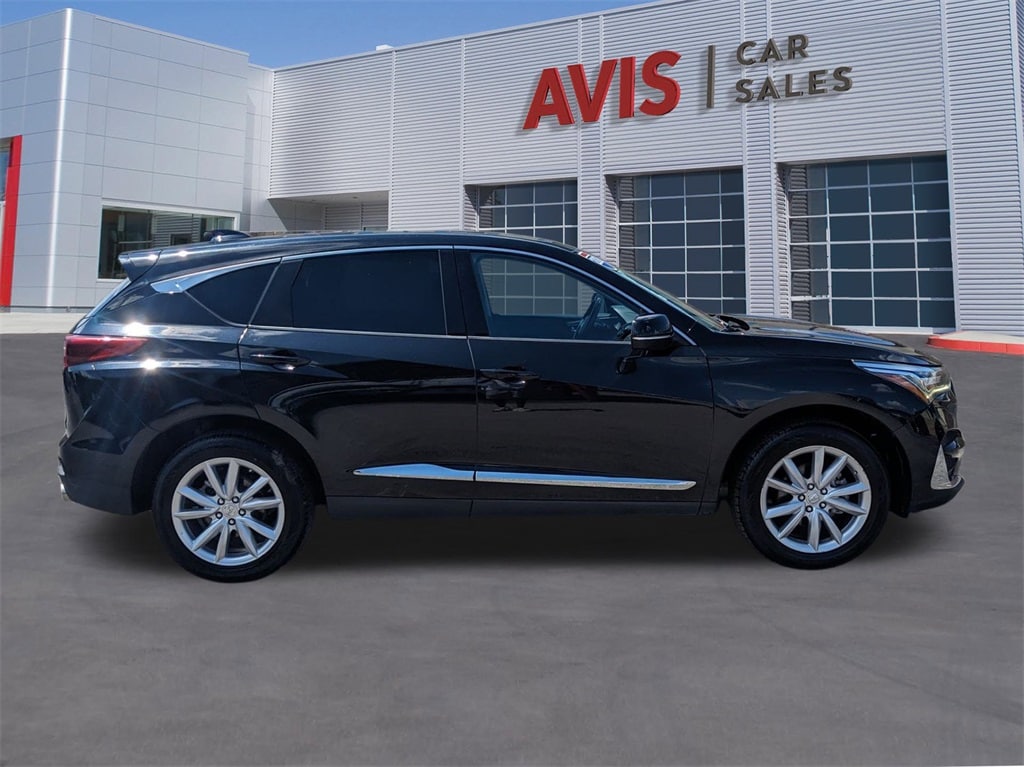 Used 2020 Acura RDX For Sale at AVIS Car Sales VIN 5J8TC2H38LL021360