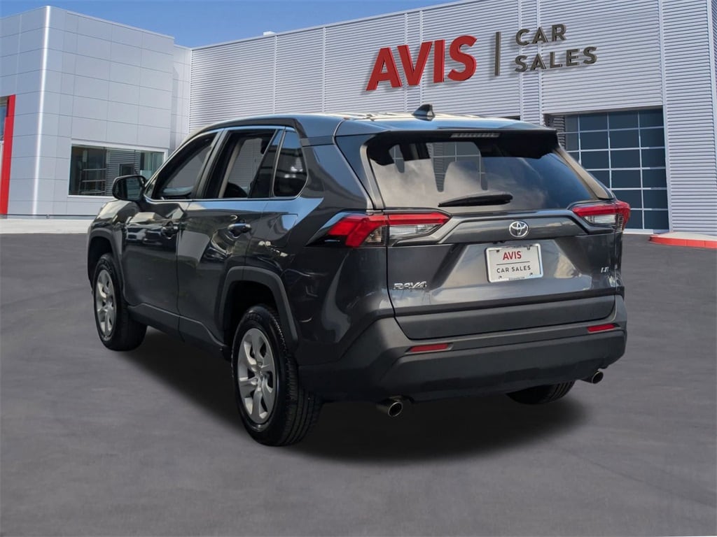Thumbnail: 2023 Toyota RAV4 - 9