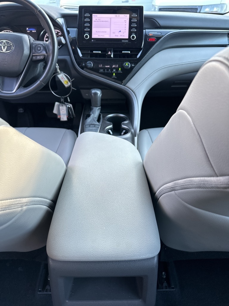 Thumbnail: 2024 Toyota Camry - 15