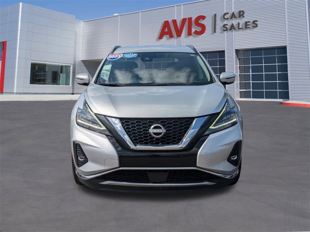 Thumbnail: 2023 Nissan Murano - 2