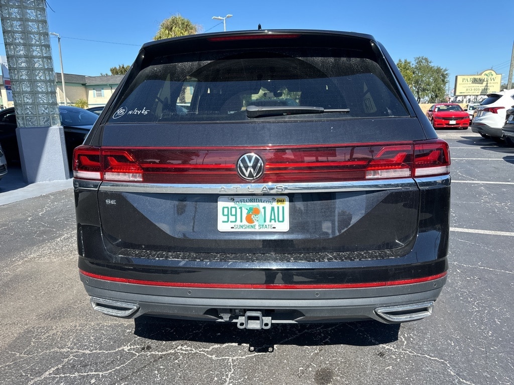 Thumbnail: 2025 Volkswagen Atlas - 6