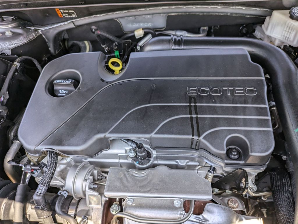 Thumbnail: 2024 Chevrolet Malibu - 34