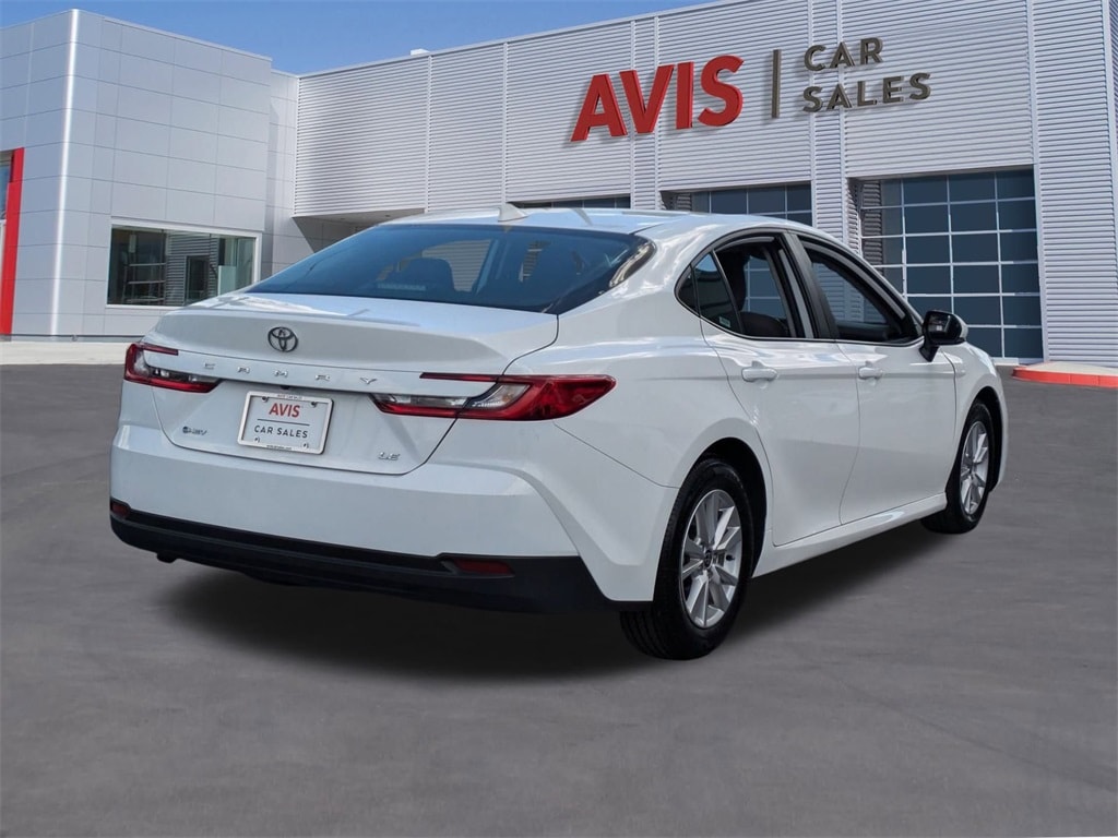 Thumbnail: 2025 Toyota Camry - 6