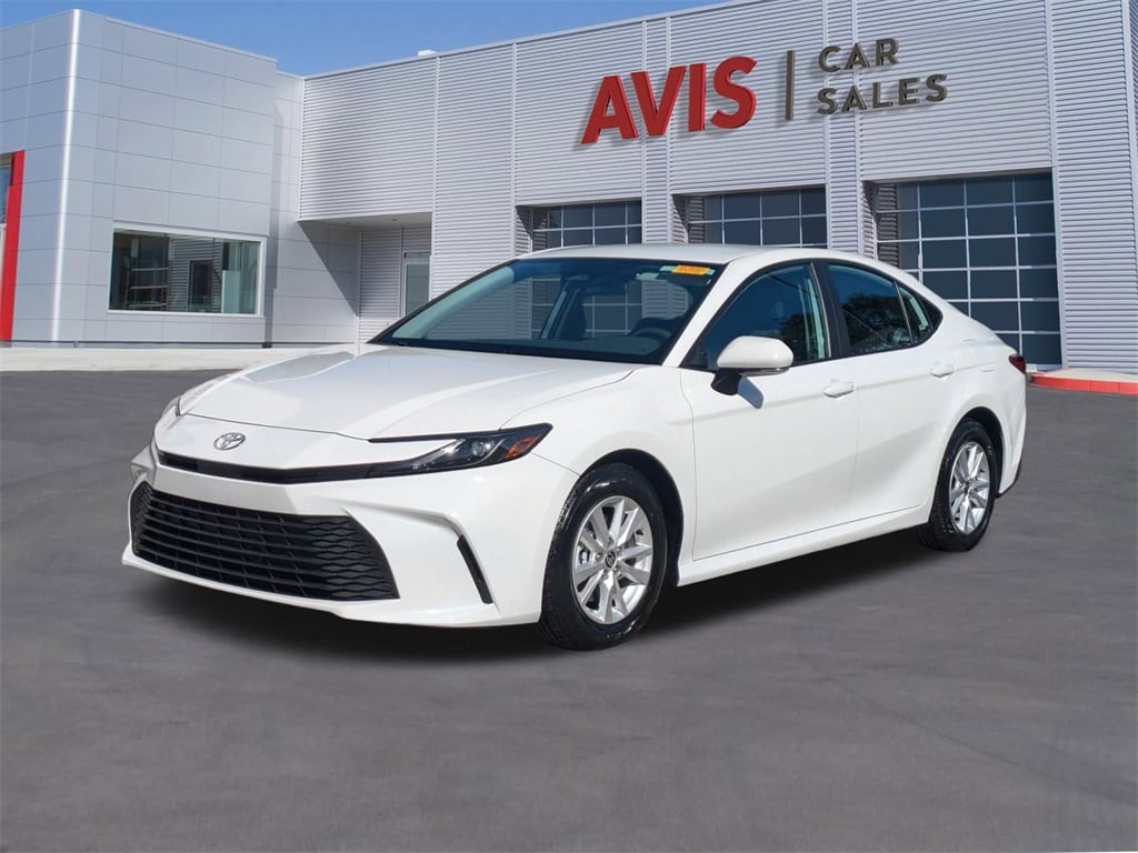 Thumbnail: 2025 Toyota Camry - 1