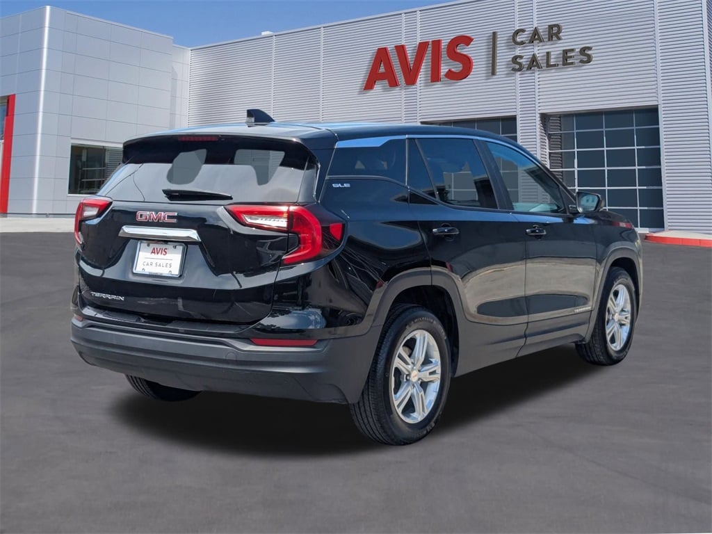 Thumbnail: 2024 GMC Terrain - 6